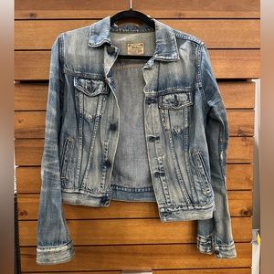 Polo Ralph Lauren Jean Jacket XS